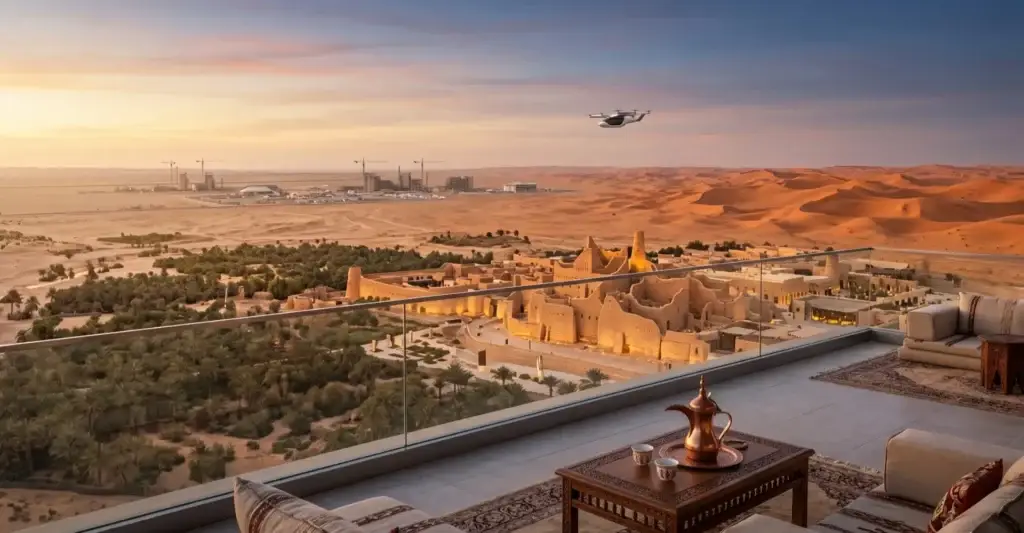 Saudi Arabia Travel