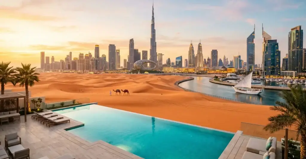 UAE Travel