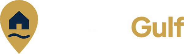 Live In Gulf logo